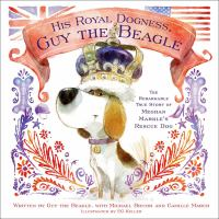 His_Royal_Dogness__Guy_the_Beagle