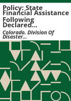 Policy__State_financial_assistance_following_declared_disasters