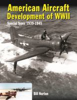 American_aircraft_development_of_WWII