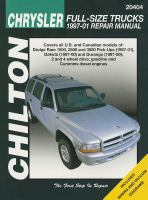 Chilton_s_Chrysler_full-size_trucks_1997-01_repair_manual