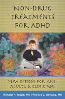 Non-drug_treatments_for_ADHD