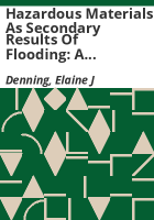 Hazardous_materials_as_secondary_results_of_flooding