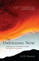 The_unfolding_now