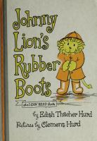 Johnny_Lion_s_rubber_boots