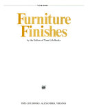 Furniture_finishes
