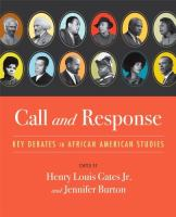 Call_and_Response