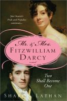 Mr____Mrs__Fitzwilliam_Darcy