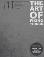 The_art_of_fixing_things