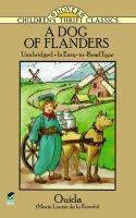 A_dog_of_Flanders