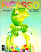Picasso__the_green_tree_frog