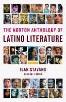 The_Norton_anthology_of_Latino_literature