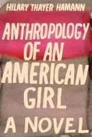 Anthropology_of_an_American_girl