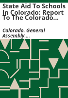 State_aid_to_schools_in_Colorado