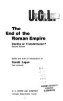 The_end_of_the_Roman_Empire