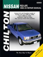 Chilton_s_Nissan_pick-ups__1998-04_repair_manual