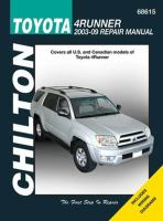 Chilton_Toyota_4runner_2003-09_repair_manual