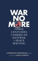War_no_more