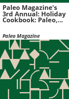 Paleo_Magazine_s_3rd_Annual