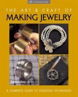 The_art_and_craft_of_making_jewelry