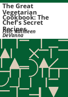 The_great_vegetarian_cookbook