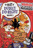 Dudley_do-right__the_best_of__vol_1