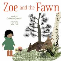 Zoe_and_the_fawn