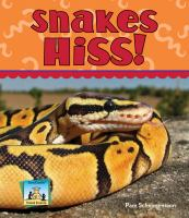 Snakes_hiss_