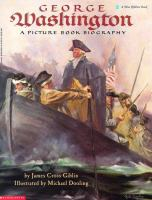 George_Washington___a_picture_book_biography