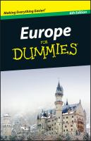 Europe_for_dummies