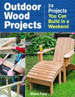 Outdoor_wood_projects