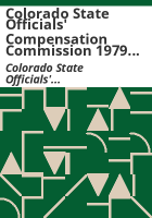 Colorado_State_Officials__Compensation_Commission_1979_report