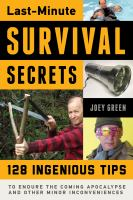 Last-minute_survival_secrets