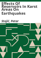 Effects_of_reservoirs_in_karst_areas_on_earthquakes