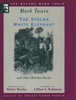 The stolen white elephant and other detective stories