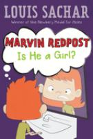 Marvin_Redpost___Is_he_a_girl_