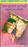 The_quest_of_the_missing_map