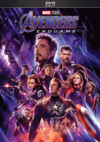Avengers: endgame