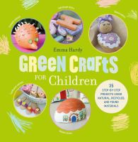 Green crafts for children