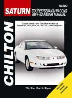 Chilton_s_Saturn_coupes_sedans_wagons__1991-2002_repair_manual