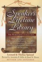 Speaker_s_lifetime_library