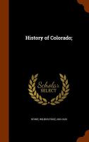History_of_Colorado__volume_2