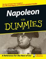 Napoleon_for_dummies