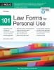 101_law_forms_for_personal_use