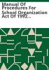 Manual_of_procedures_for_School_Organization_Act_of_1992_as_amended