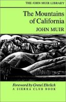 The_mountains_of_California