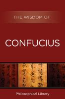 The_wisdom_of_Confucius