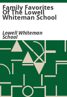 Family_favorites_of_the_Lowell_Whiteman_School